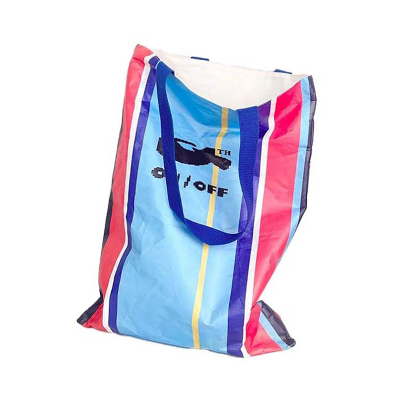 Tyvek Tote Bags