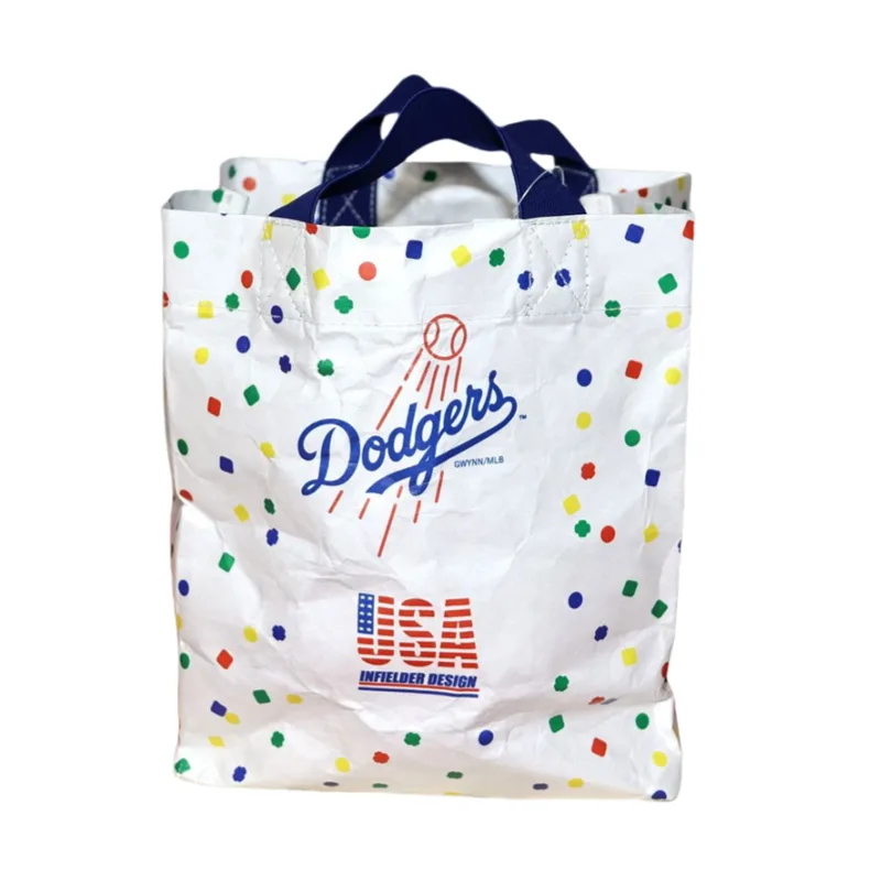 পুনর্ব্যবহারযোগ্য টাইভেক টোট ব্যাগ