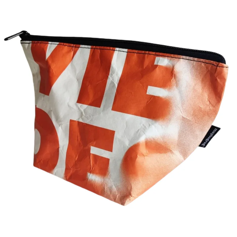 ধোয়া যোগ্য ক্রাফট পেপার পাউচ